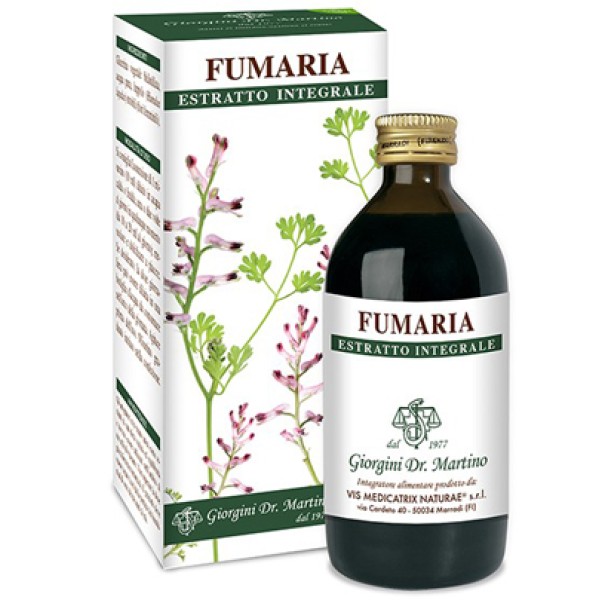 FUMARIA ESTR INTEGR 200ML