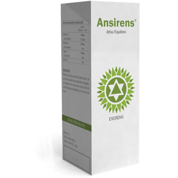 ANSIRENS GOCCE 50ML