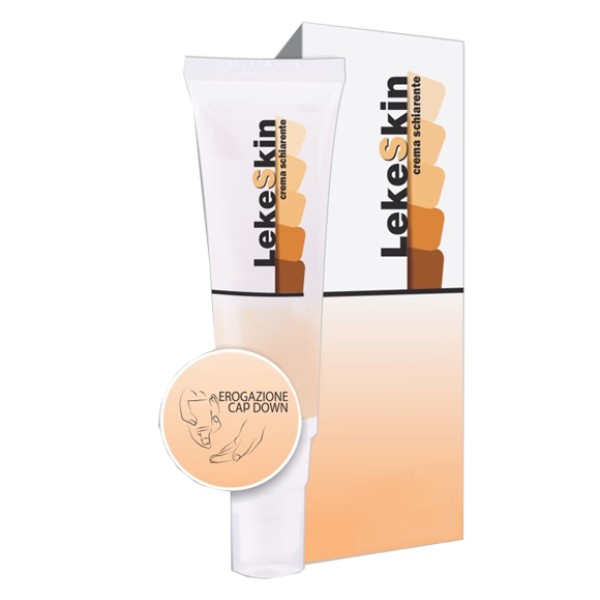 LEKESKIN CREMA SCHIARENTE 30ML