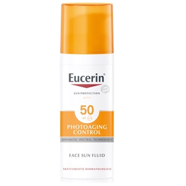 EUCERIN SUN A/AGE SPF50 50ML