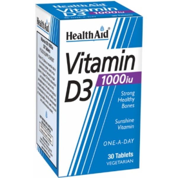 VITAMINA D3 1000UI