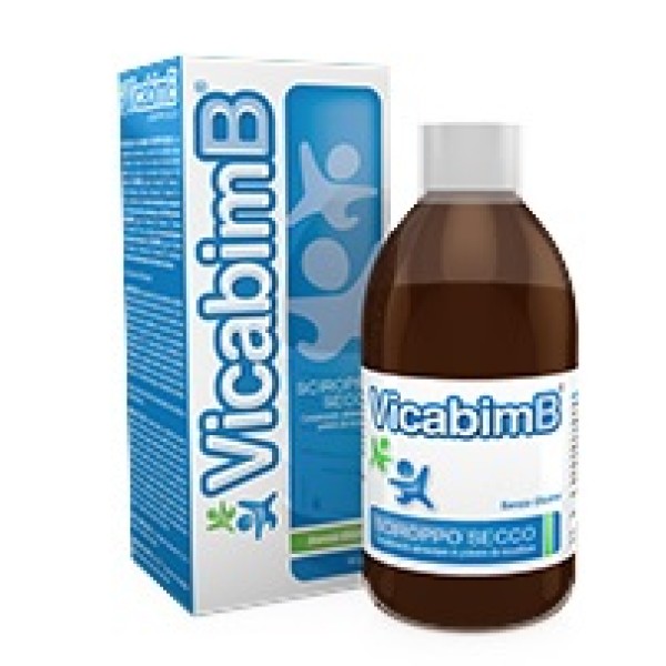 Vicabimb Flacone da 50 g - Prodotto Italiano