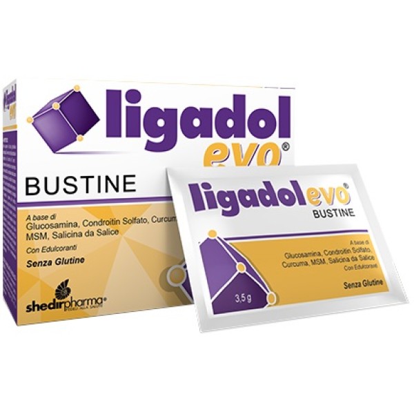 Ligadol Evo 20 Bustine 