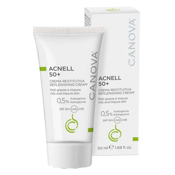 CANOVA ACNELL 50+ CREMA GEL