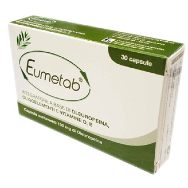 Eumetab Bioseven 30 Capsule 