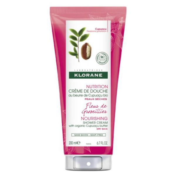 KLORANE CREMA DOCCIA RIBES