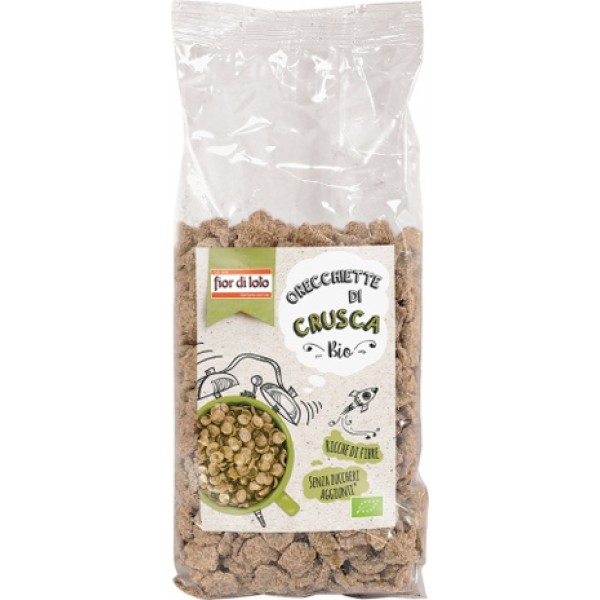 ORECCHIETTE DI CRUSCA 125GR (F