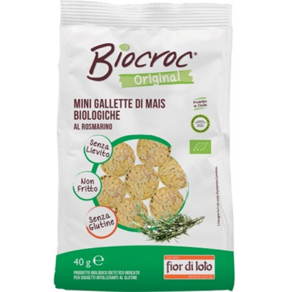 BIOCROC MINI GALL MAIS ROSMAR