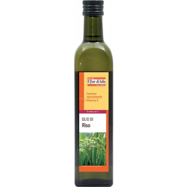 OLIO DI RISO 500ML