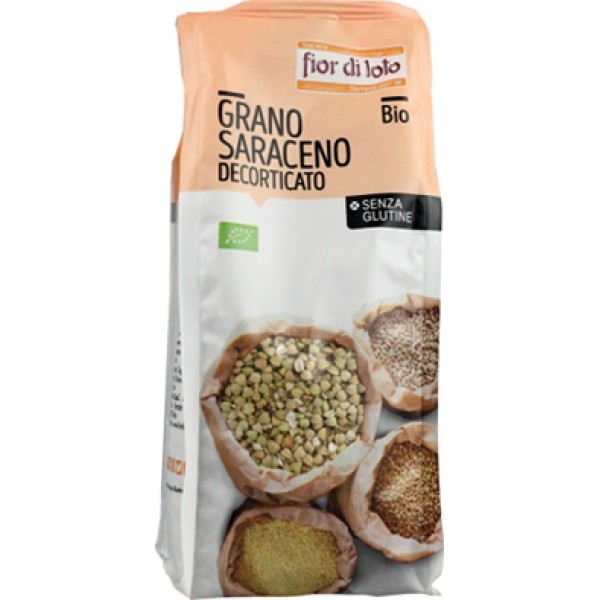 GRANO SARACENO BIO 400G