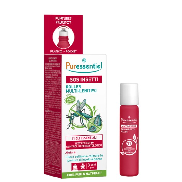 PURESSENTIEL SOS INSETTI ROLL