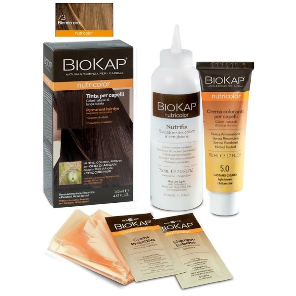 BIOKAP NUTRIC 7,3 NEW BIO ORO