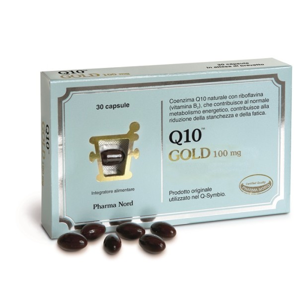 BIOATTIVO Q10 GOLD 30CPS