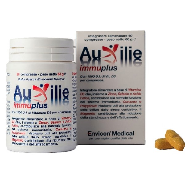 AUXILIE IMMUPLUS 33G