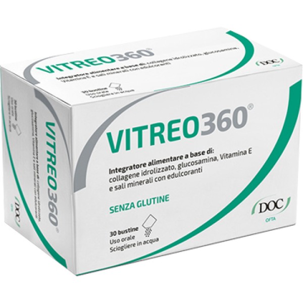 Vitreo 360 (Scadenza12/2025) 30 Buste