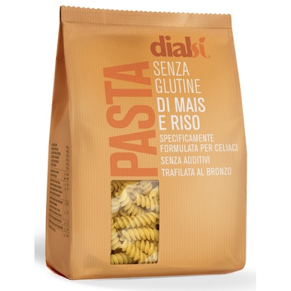 DIALSI' PASTA FUSILLI 33 400G