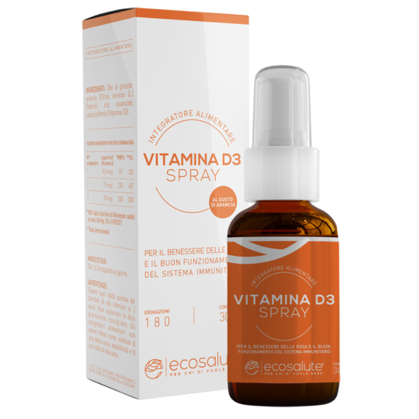 DITRESTIL VITAMINA D3 SPR 30ML