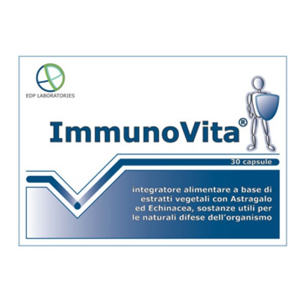 IMMUNOVITA 30CPS