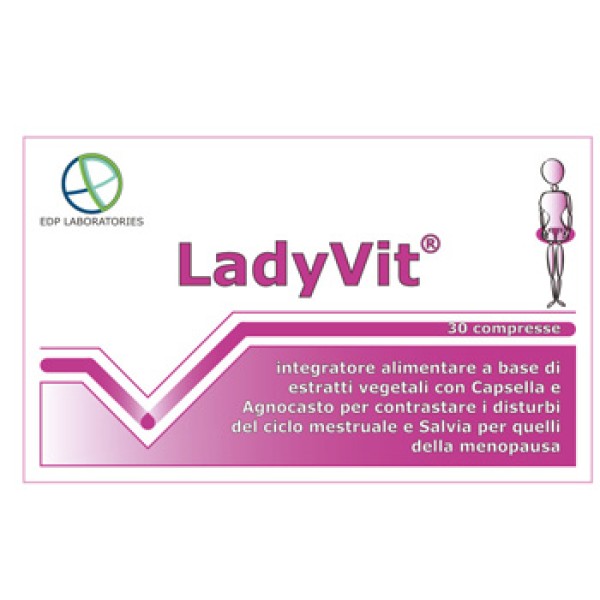 LADYVIT 30CPR