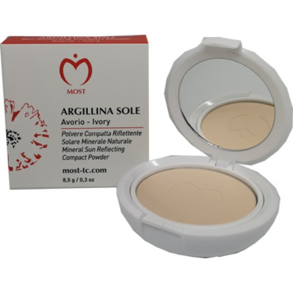 MOST ARGILLINA SOLE AVORIO8,5G