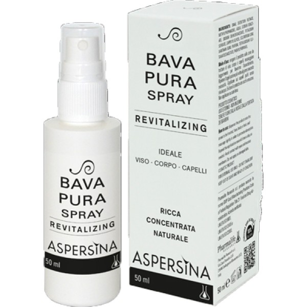 ASPERSINA BAVA PURA SPRAY 50ML