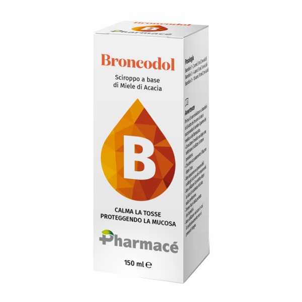 BRONCODOL SCIROPPO 150ML