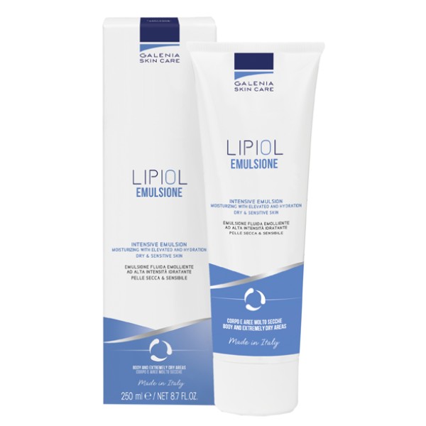 LIPIOL EMULSIONE NF 250ML