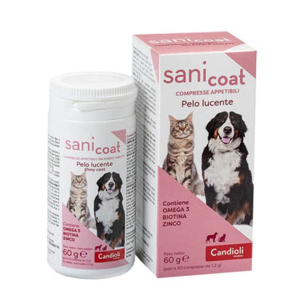 SANI COAT 50 CPR