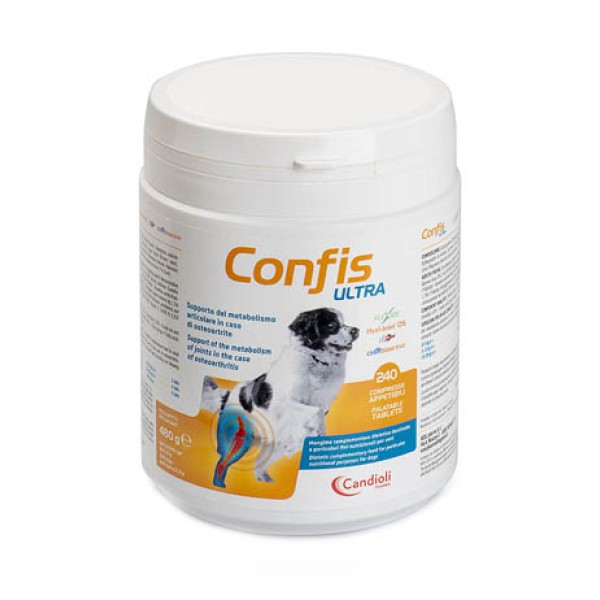 CONFIS ULTRA 240CPR