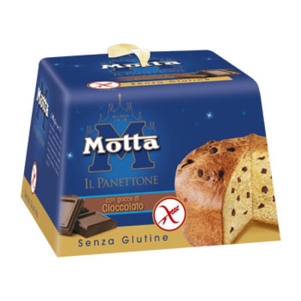 MOTTA PANETTONE GOCCE CIOC400G