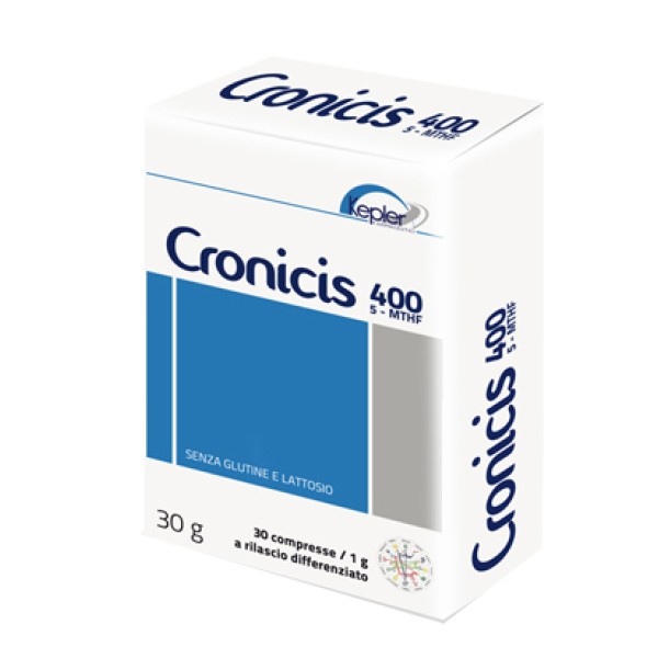 CRONICIS 30CPR