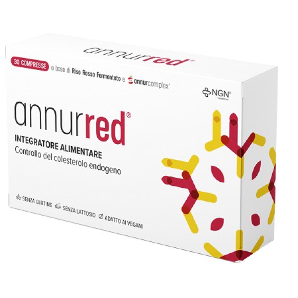 ANNURRED 30CPR