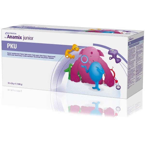 PKU ANAMIX J NATURAL 30BUST NF