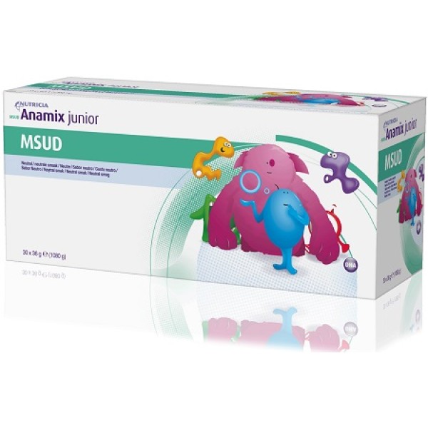 MSUD ANAMIX JUNIOR 30BUST NF