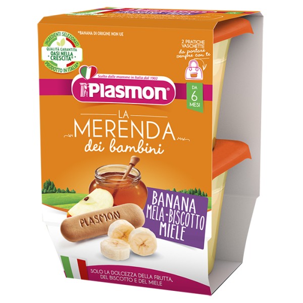 PLASMON MEREN BAN MELA BISC MIEL