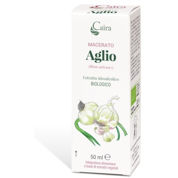 AGLIO MACERATO CAIRA GOCCE50ML