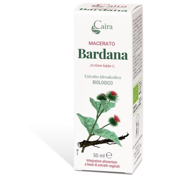 MACERATO BARDANA BIO GTT