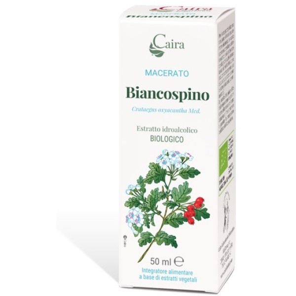 BIANCOSPINO MACERATO BIO 50ML