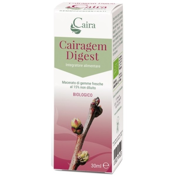 CAIRAGEM DIGEST BIO GOCCE 30ML