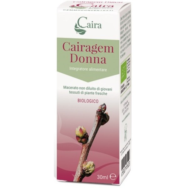 CAIRAGEM DONNA BIO GOCCE 30ML