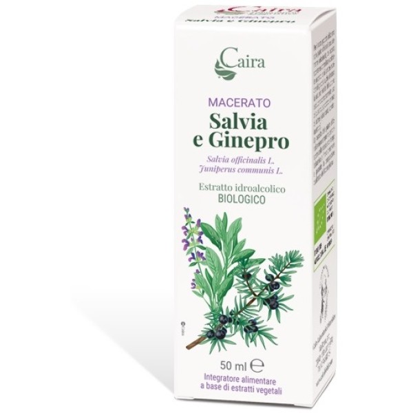 SALVIA/GINEPRO MACERATO CAIRA