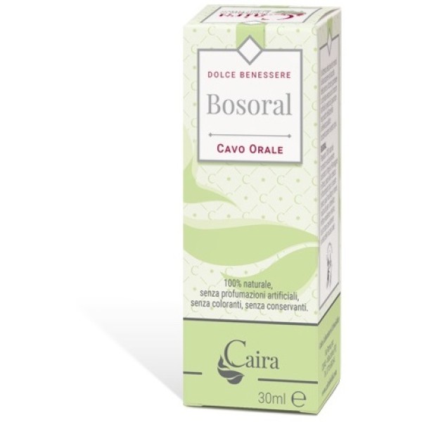 BOSORAL CAIRA SPRAY 30ML