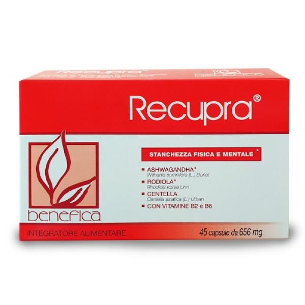 RECUPRA 36CPS VEGETALI