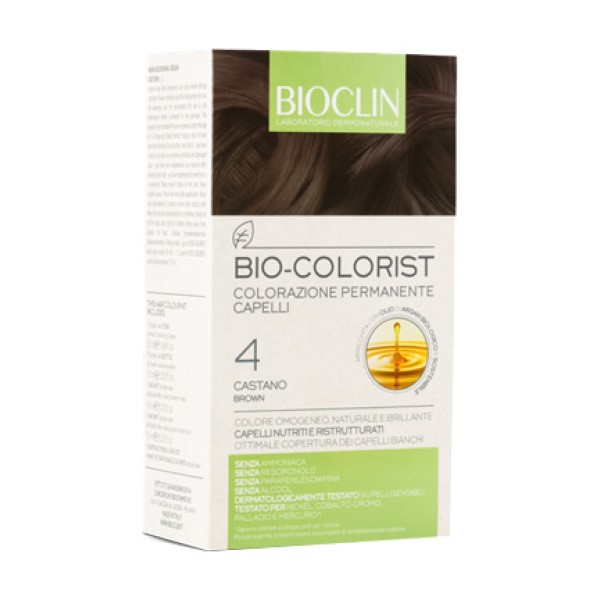 BIOCLIN BIO COLOR CASTANO