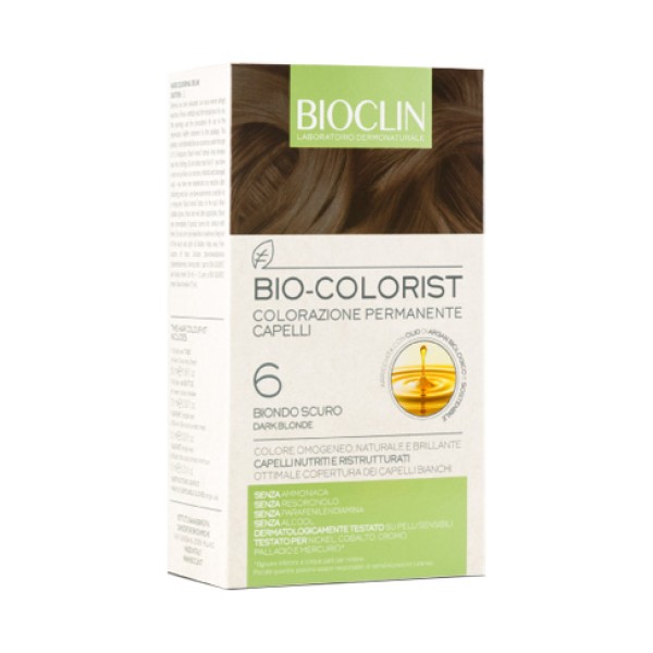 BIOCLIN BIO COLOR BIONDO SCURO