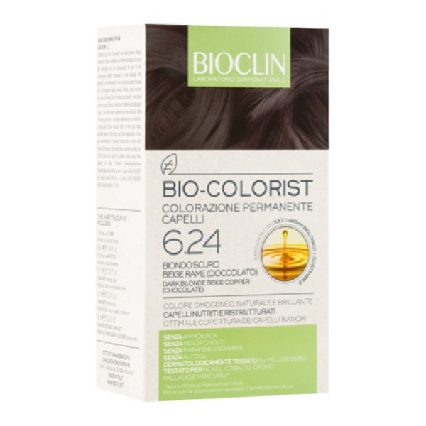 BIOCLIN BIO COLOR BIO SCU BE/R