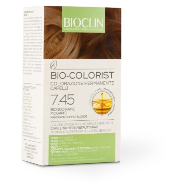 BIOCLIN BIO COLOR BIO RAME MOG