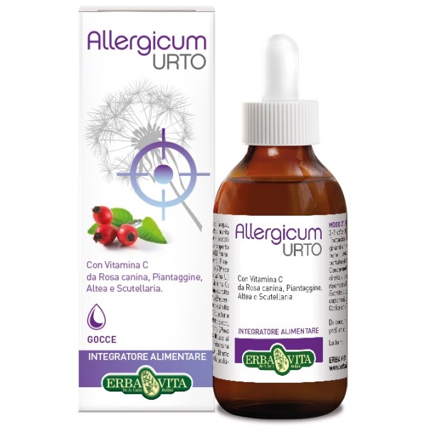 ALLERGICUM URTO 50ML