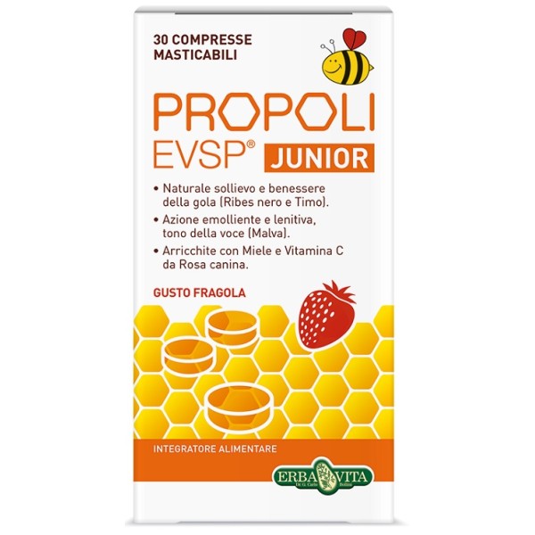 PROPOLI EVSP JUNIOR 30CPR