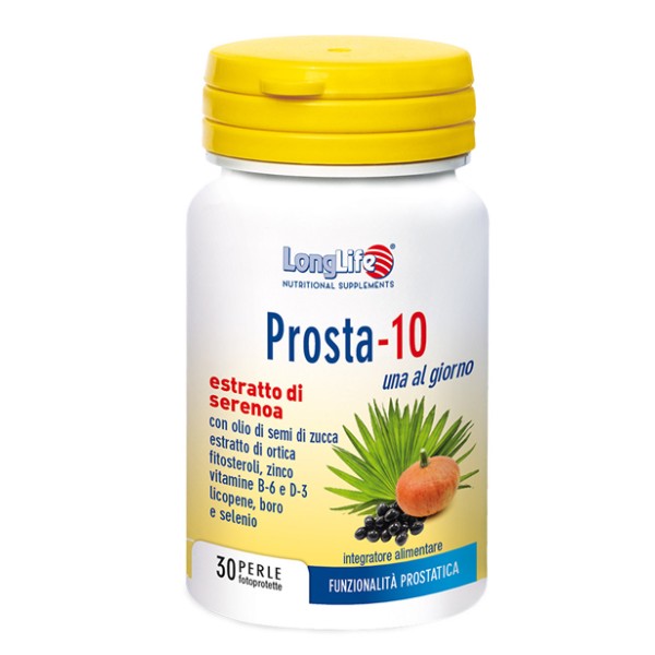 LONGLIFE PROSTA-10 30PRL